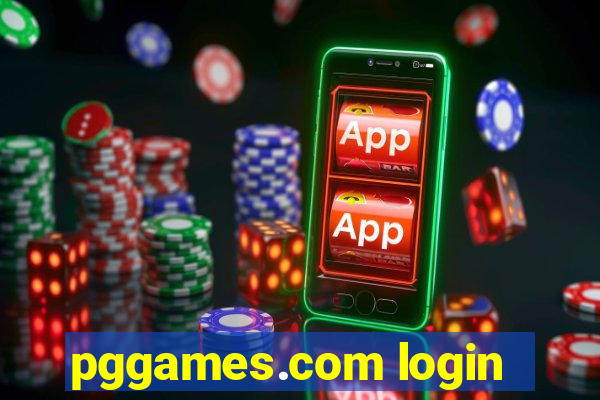 pggames.com login