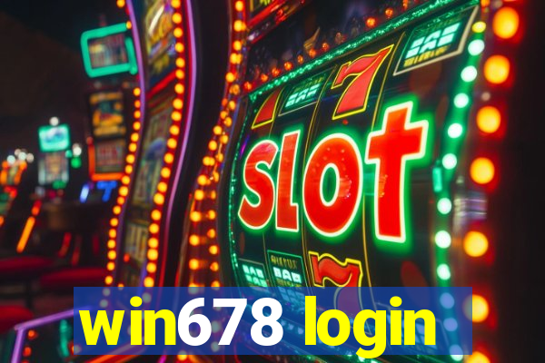 win678 login