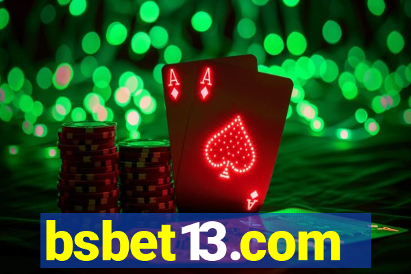 bsbet13.com