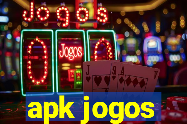 apk jogos