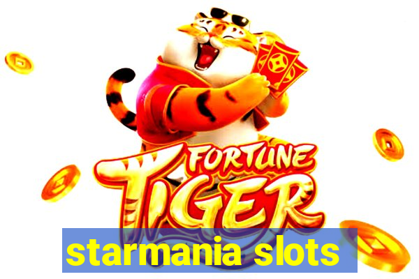 starmania slots