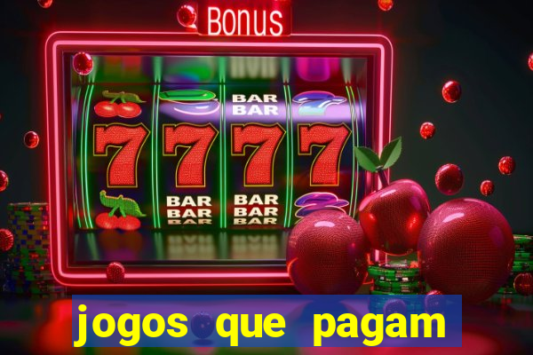 jogos que pagam via pix sem depositar