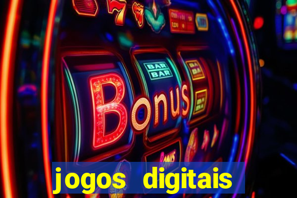 jogos digitais faculdade presencial