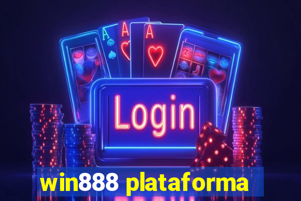 win888 plataforma