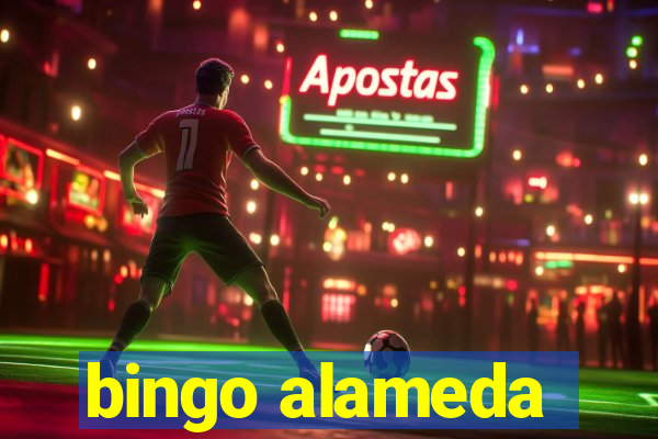 bingo alameda