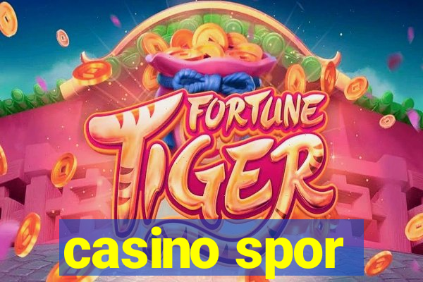 casino spor