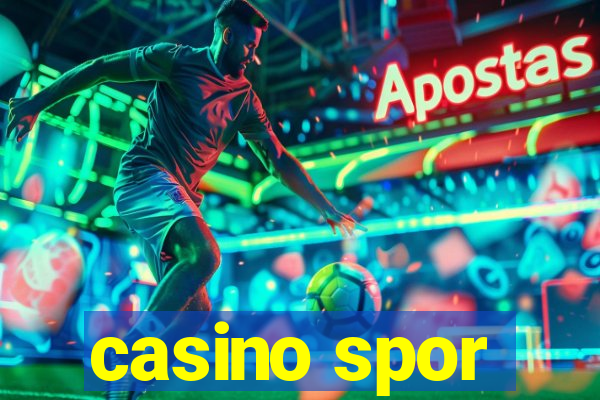 casino spor