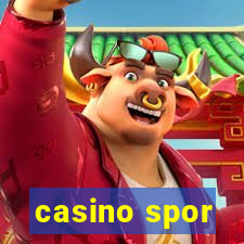 casino spor