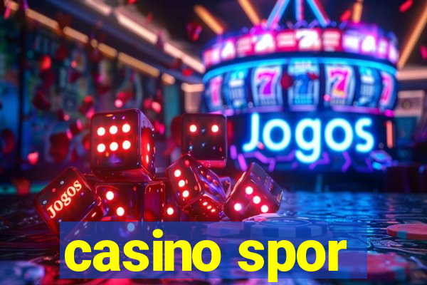 casino spor