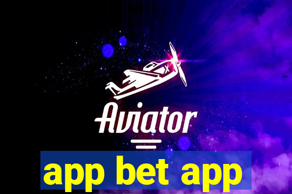 app bet app