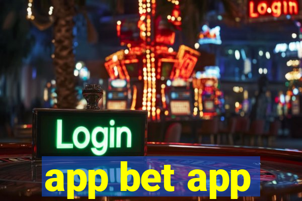 app bet app