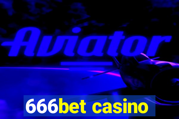 666bet casino