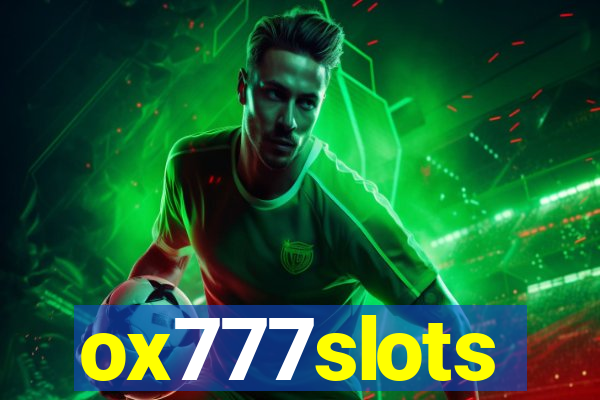 ox777slots