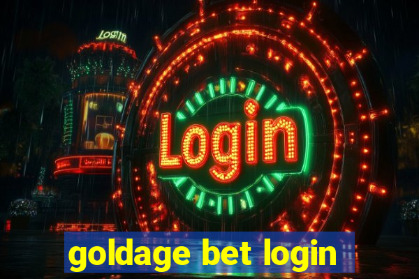 goldage bet login