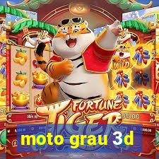 moto grau 3d