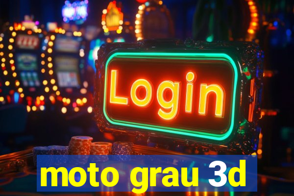 moto grau 3d