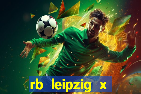 rb leipzig x eintracht frankfurt palpite