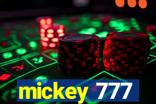 mickey 777