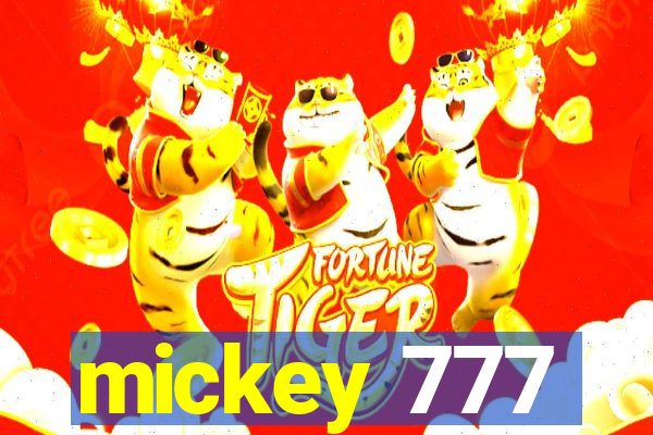 mickey 777