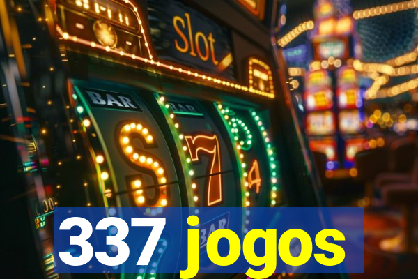 337 jogos