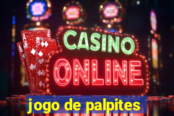 jogo de palpites