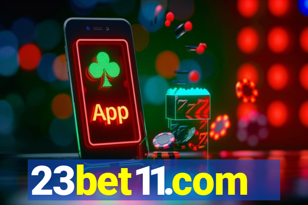 23bet11.com