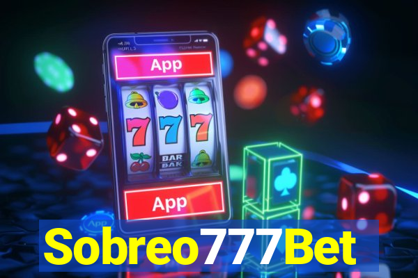 Sobreo777Bet