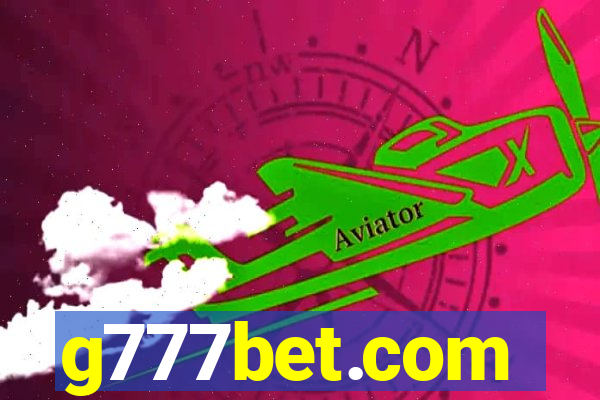 g777bet.com