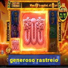 generoso rastreio