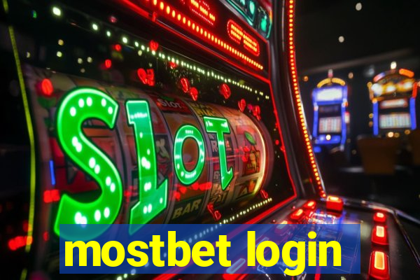 mostbet login