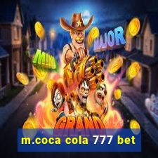 m.coca cola 777 bet