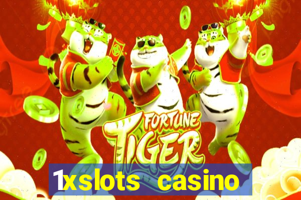 1xslots casino sister sites