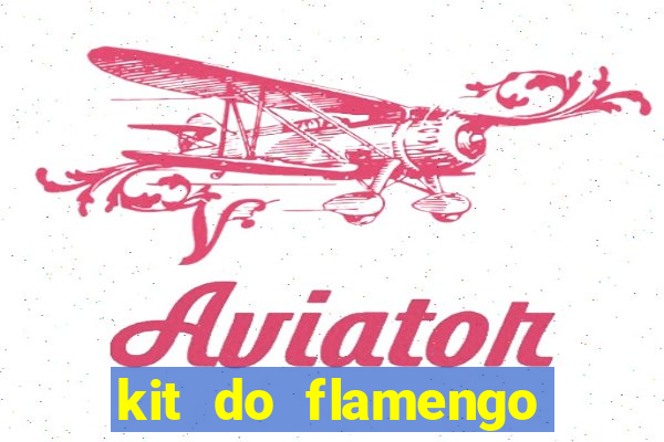 kit do flamengo dls 23 png