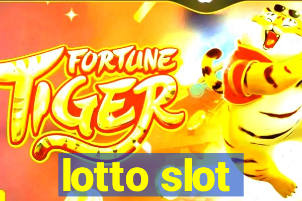 lotto slot