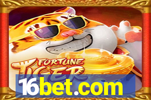 16bet.com