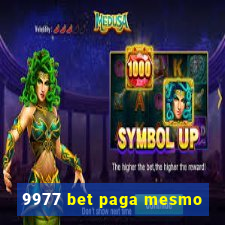 9977 bet paga mesmo