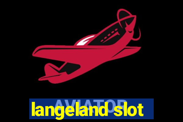 langeland slot