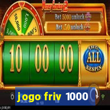 jogo friv 1000