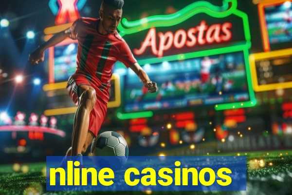 nline casinos