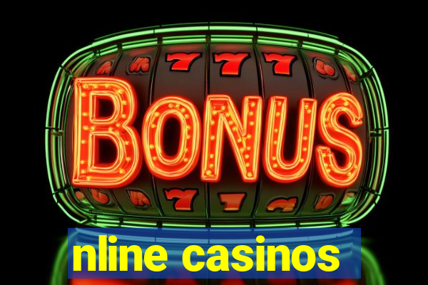 nline casinos