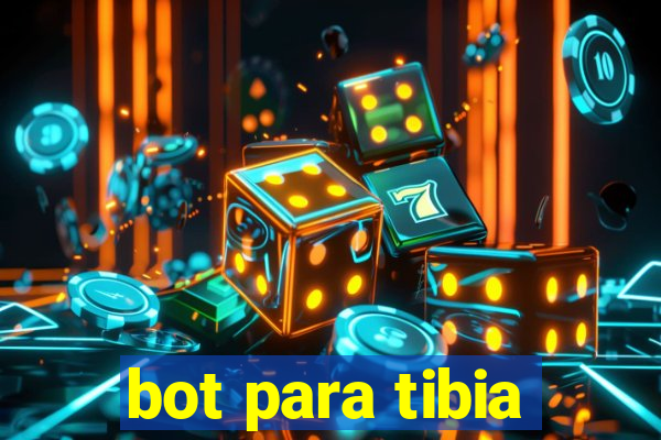 bot para tibia