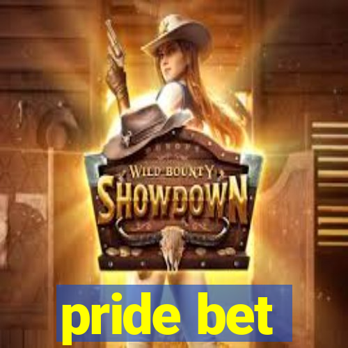 pride bet