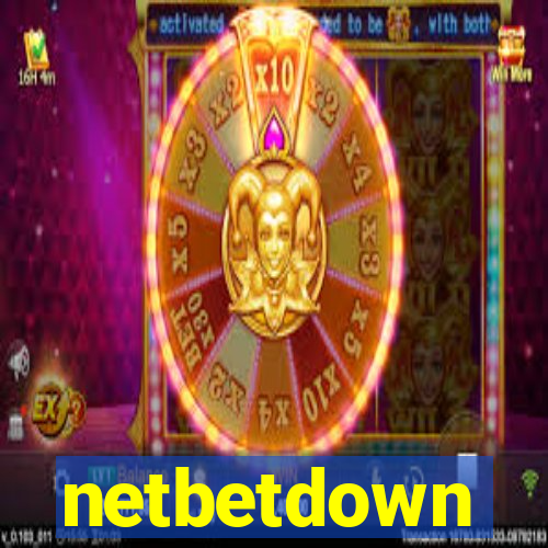 netbetdown