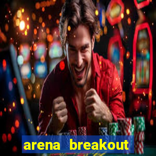 arena breakout infinite como jogar