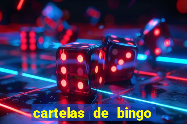 cartelas de bingo para imprimir de 1 a 90