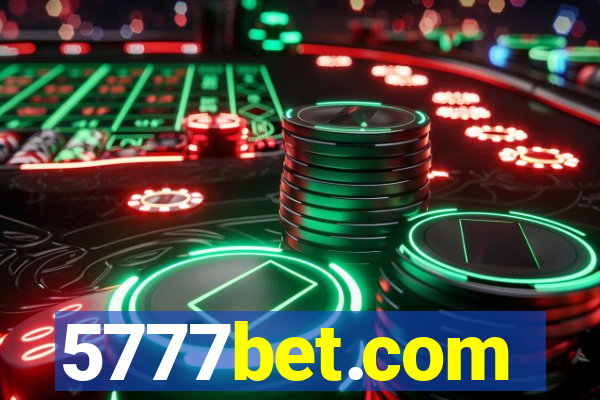 5777bet.com