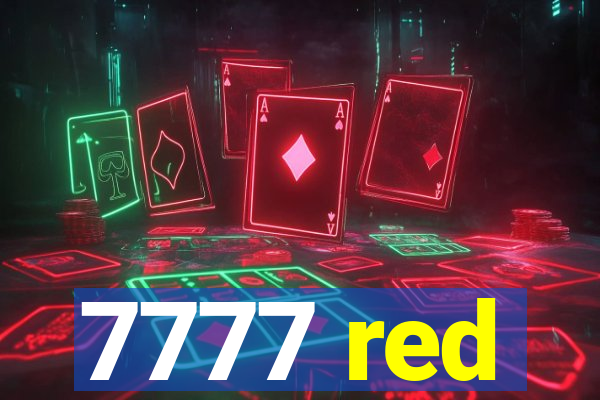 7777 red