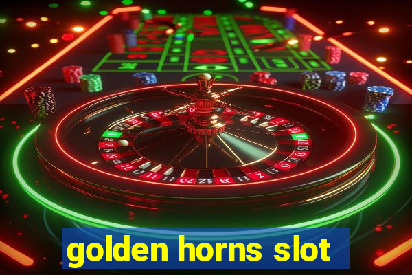 golden horns slot