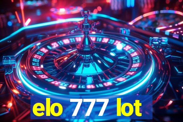 elo 777 lot