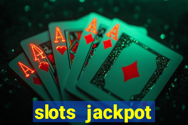 slots jackpot casino review